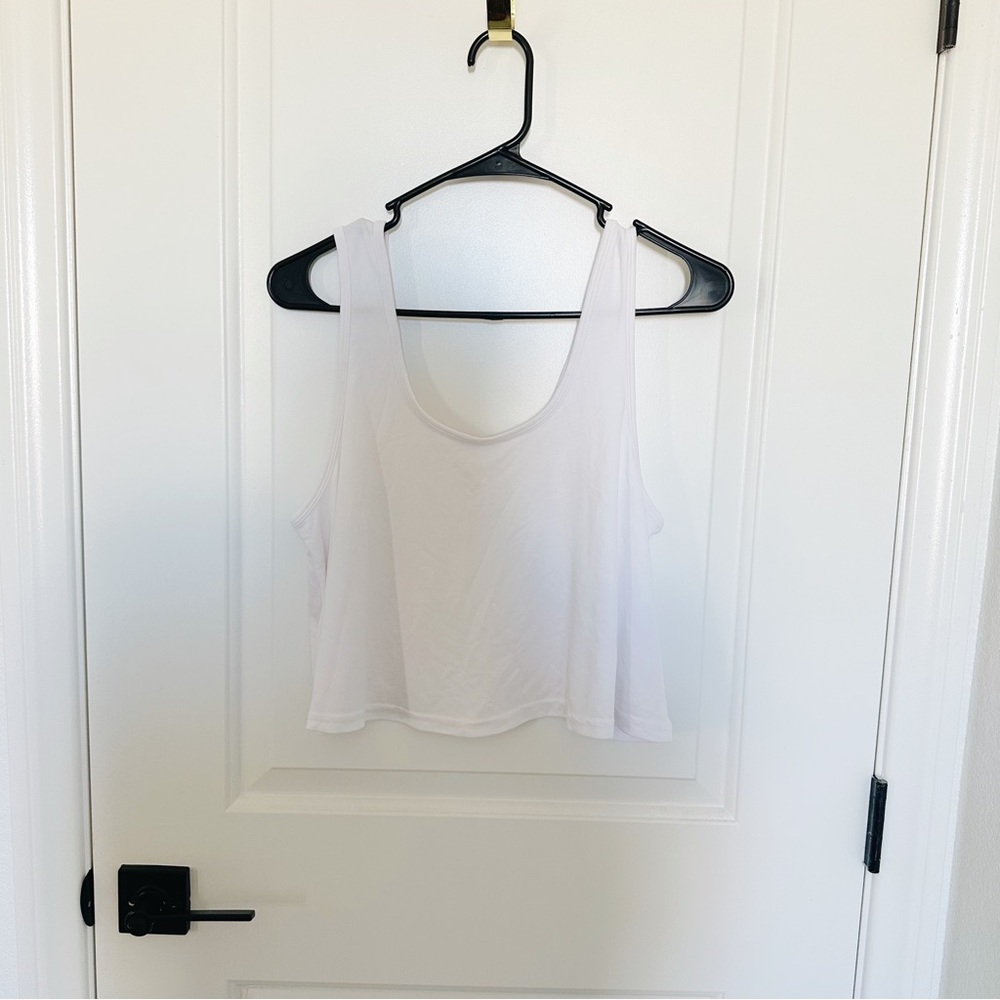 Fabletics Crop Tank Top